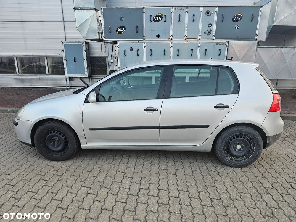 Volkswagen Golf 1.9 TDI Trendline - 8