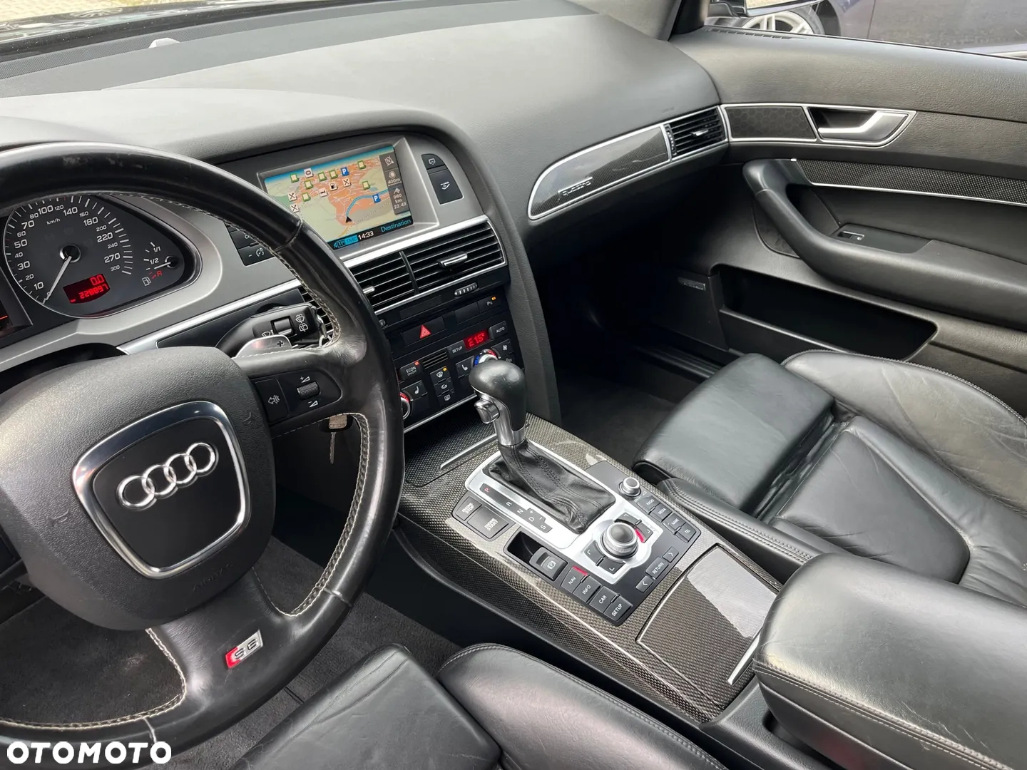 Audi S6 5.2 FSI Quattro Tiptr - 8
