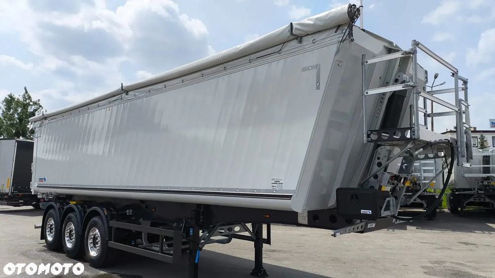 Schmitz Cargobull SKI 24SL 9.6 AK 47.2m3 - 1