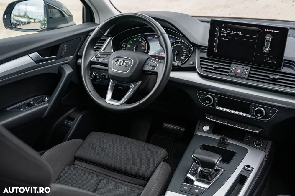 Audi Q5 50 TFSI e quattro S tronic - 16