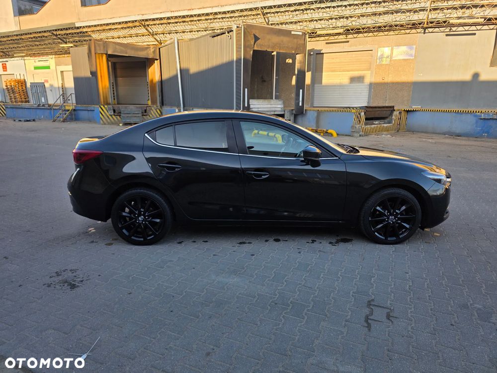 Mazda 3 SKYACTIV-G 120 Automatik Signature - 8