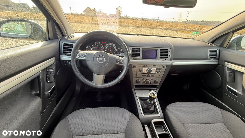 Opel Vectra 1.9 CDTI DPF Cosmo Plus - 12