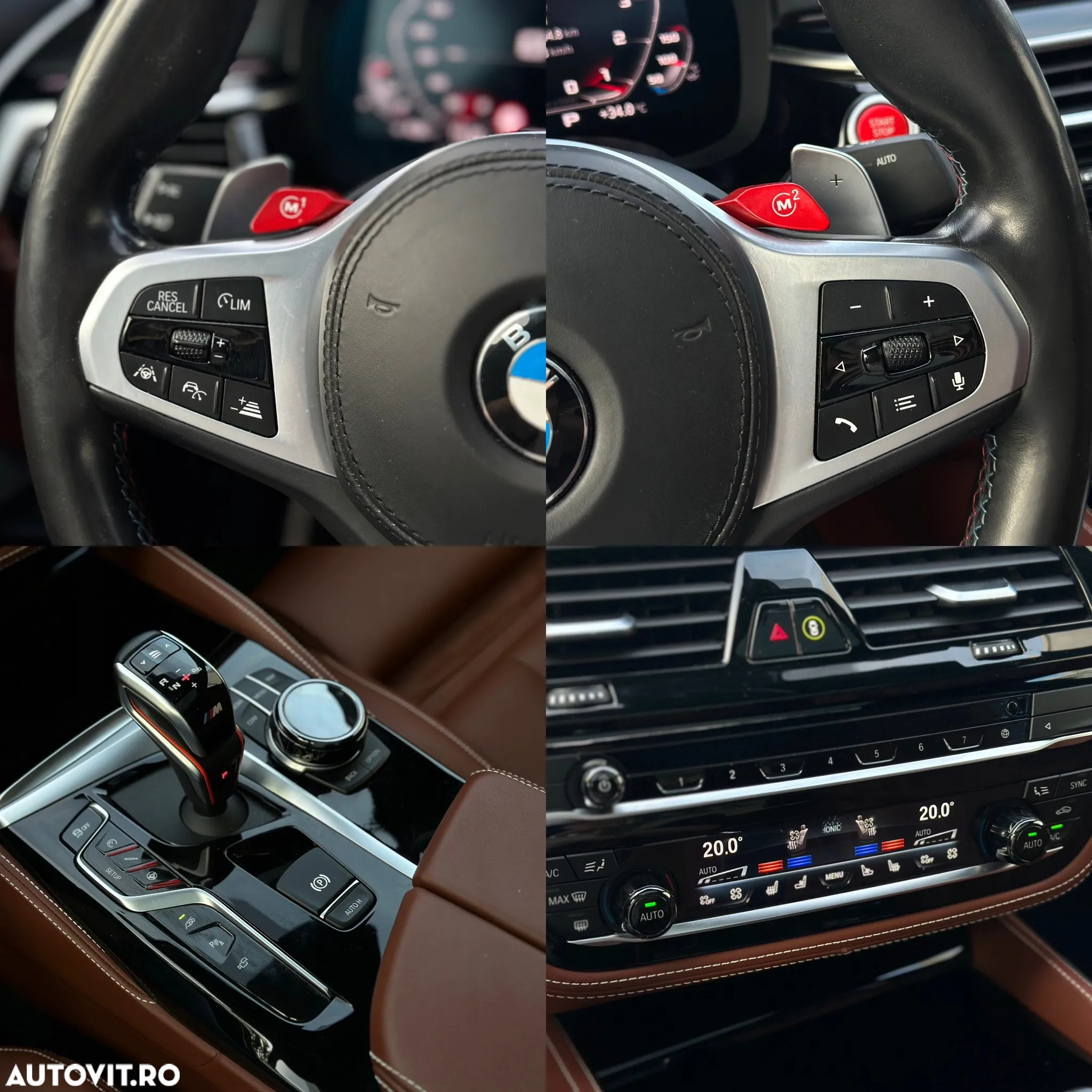 BMW M5 CS AT - 23