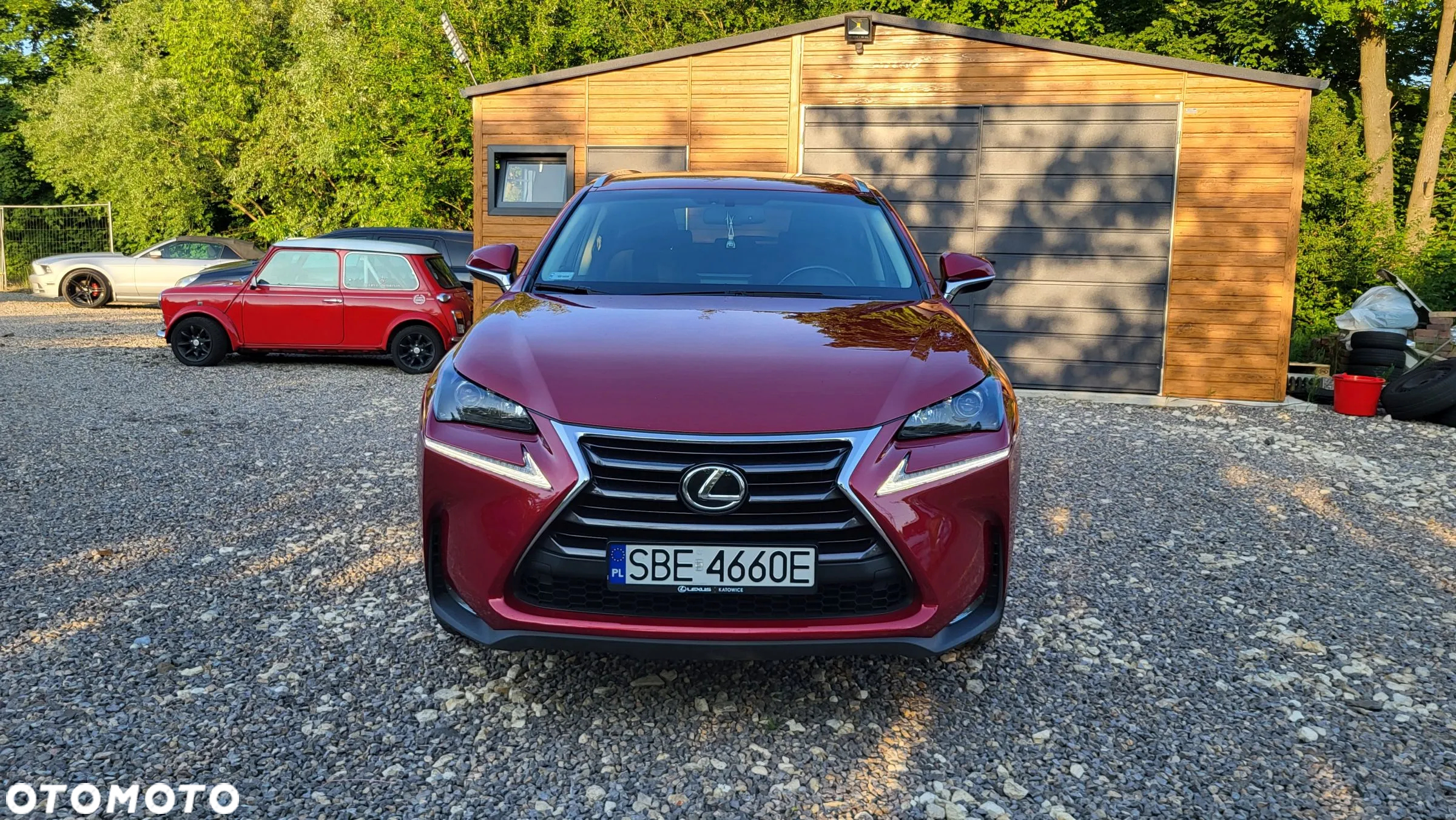 Lexus NX 200t Comfort AWD - 36