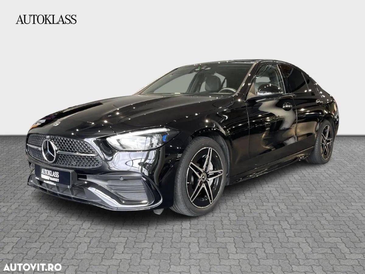 Mercedes-Benz C 220 d MHEV 4MATIC - 1