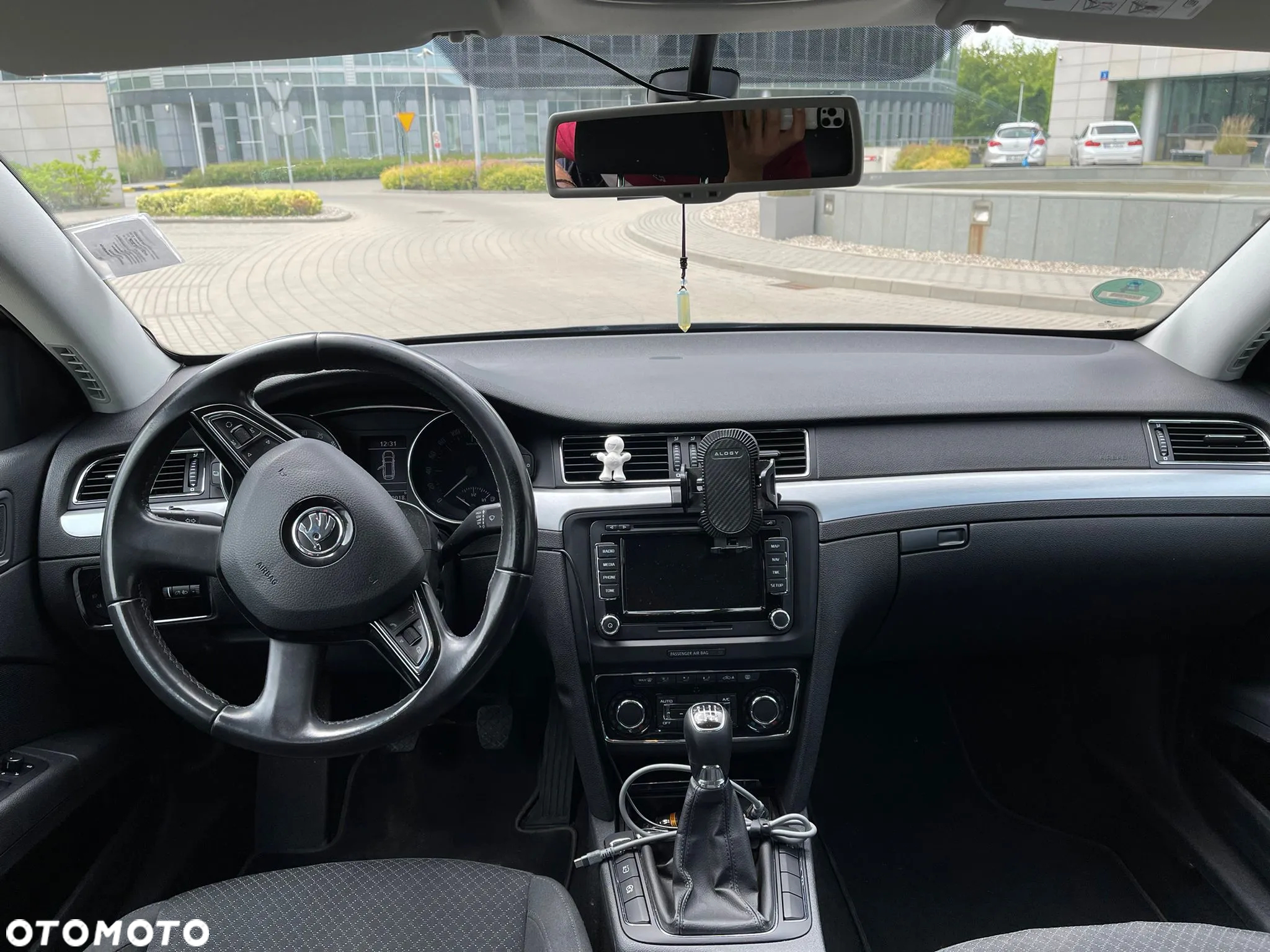 Skoda Superb 1.6 TDI Active Greenline - 13