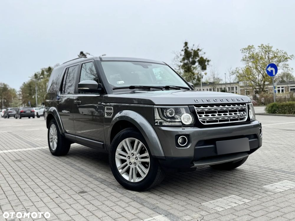 Land Rover Discovery IV 3.0SD V6 HSE - 20