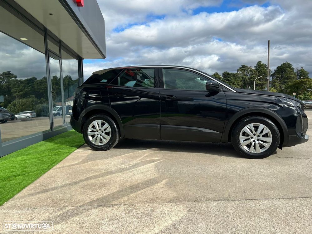 Peugeot 3008 1.5 BlueHDi Active Pack EAT8 - 11