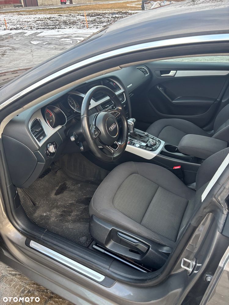 Audi A5 Sportback 2.0 TDI Multitronic - 9
