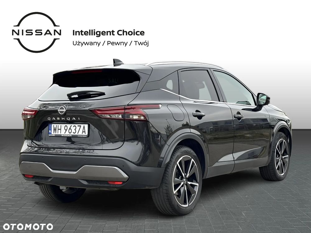 Nissan Qashqai 1.3 DIG-T MHEV N-Connecta Xtronic - 5