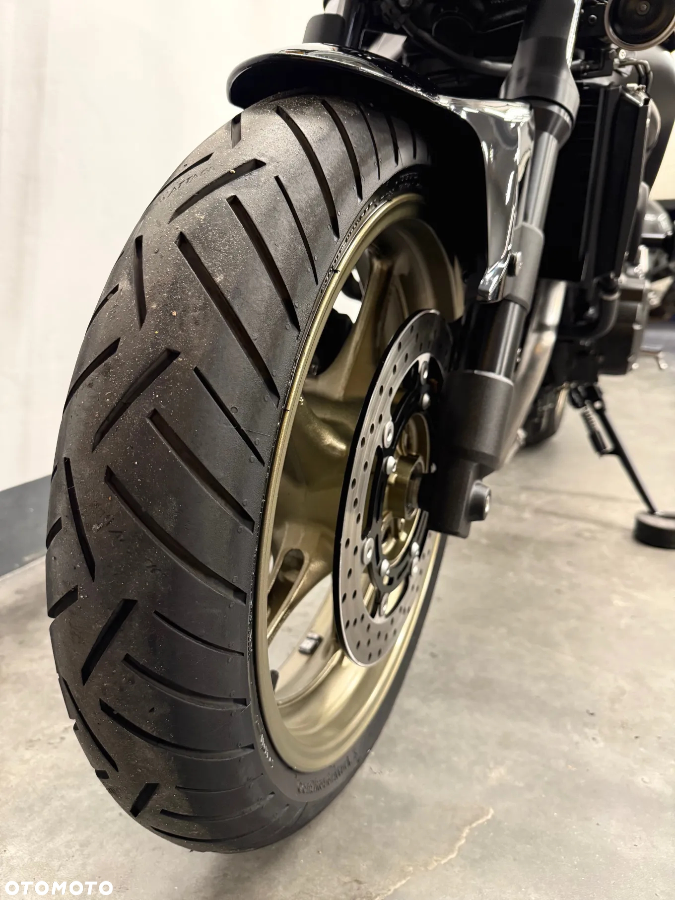 Yamaha FZ6 - 18