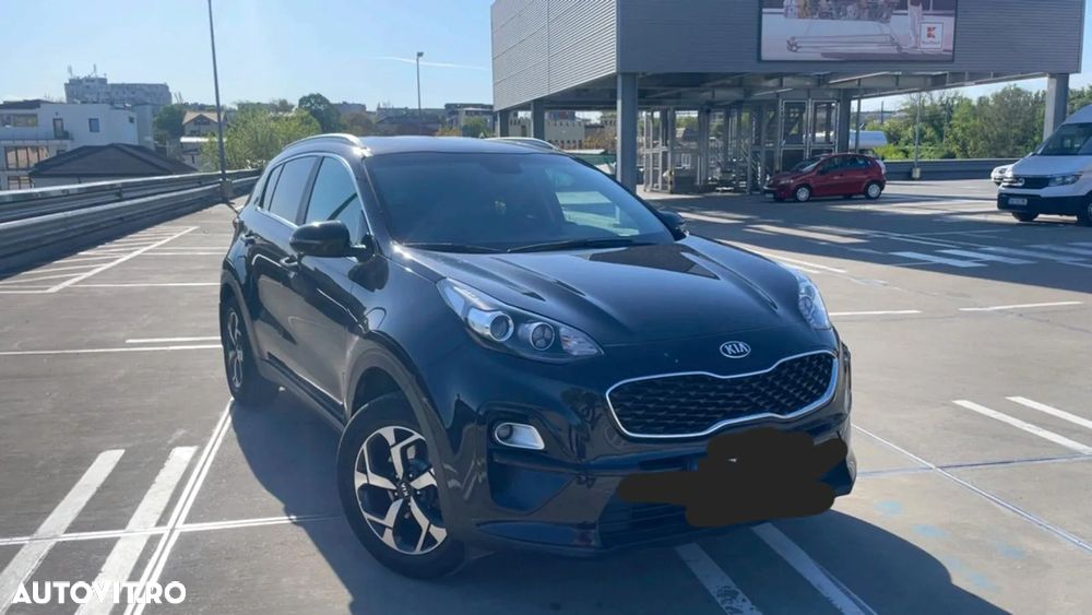 Kia Sportage 1.6 GDI 6MT 4x2 Style - 2