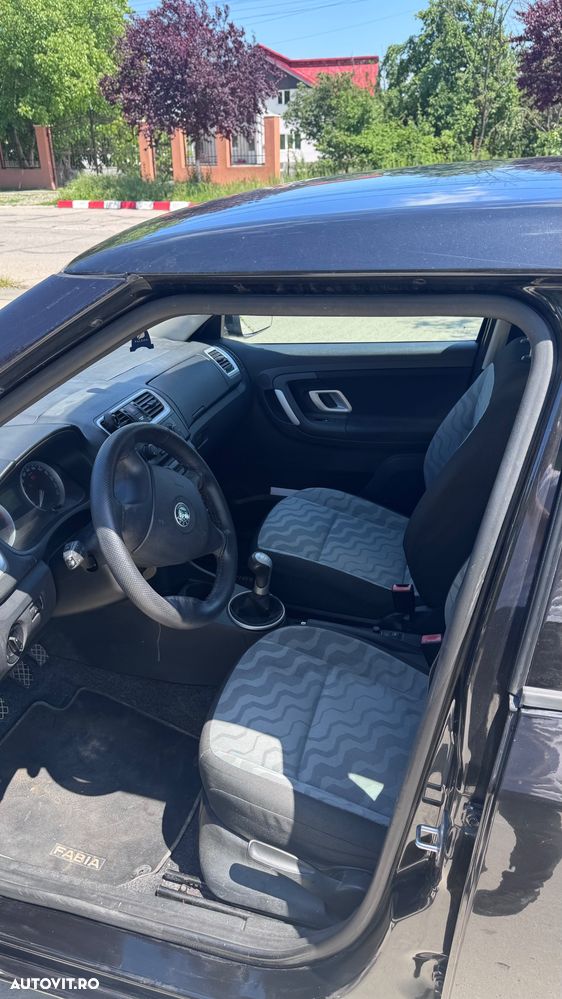 Skoda Fabia 1.4 TDI Excellent - 8