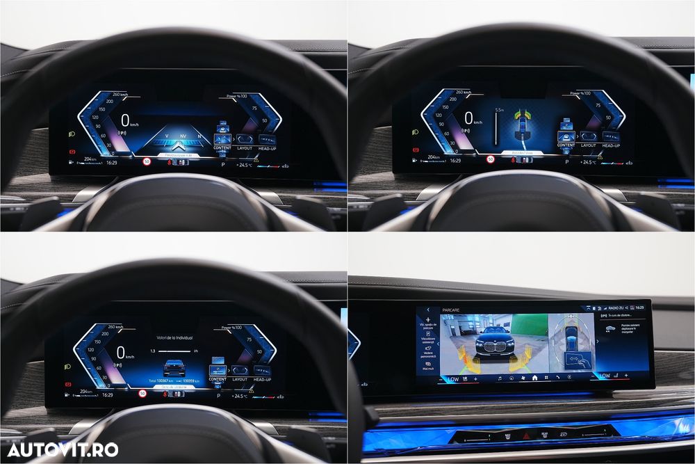 BMW Seria 7 - 28