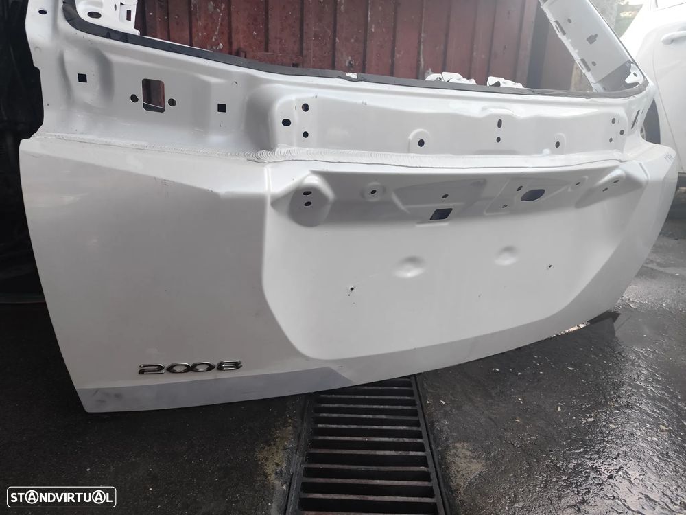 Peugeot 2008 II TAMPA DA MALA - M335 - 3