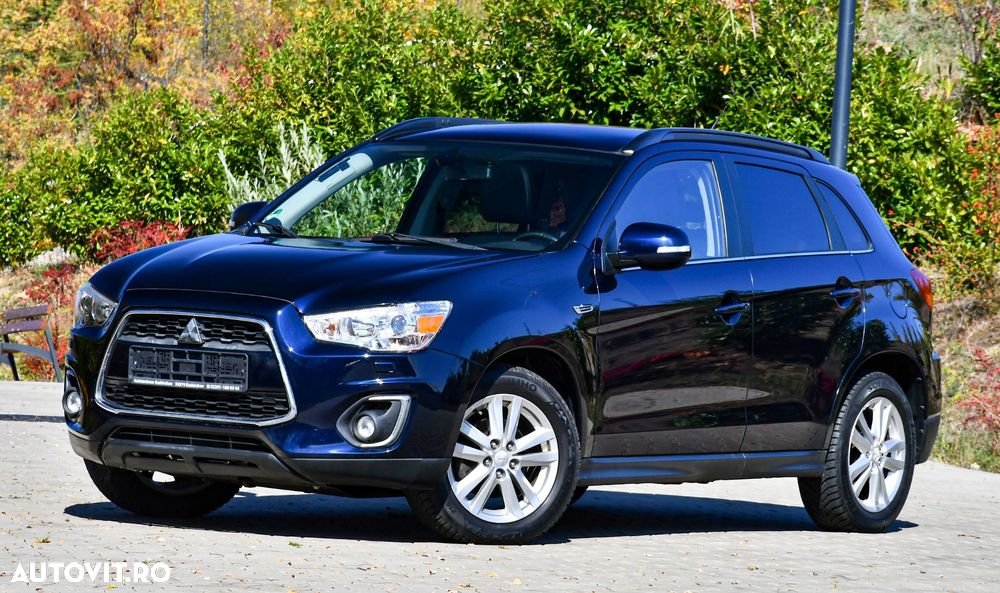 Mitsubishi ASX 1.8 DI-D 4WD Instyle - 3