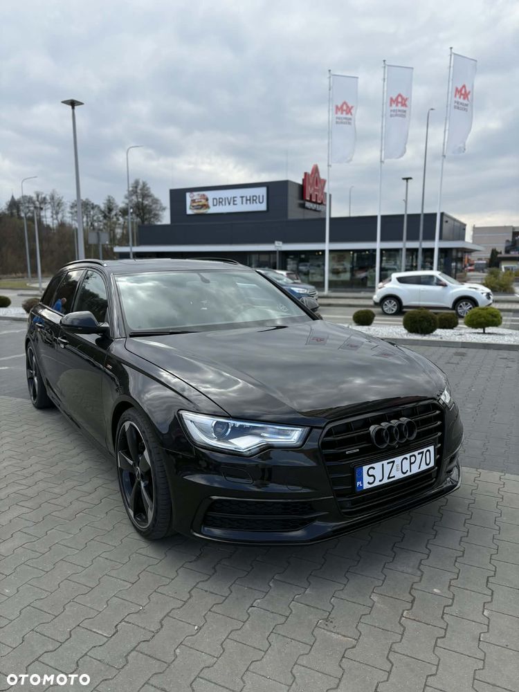 Audi A6 Avant 3.0 TDI DPF clean diesel quattro S tronic - 3