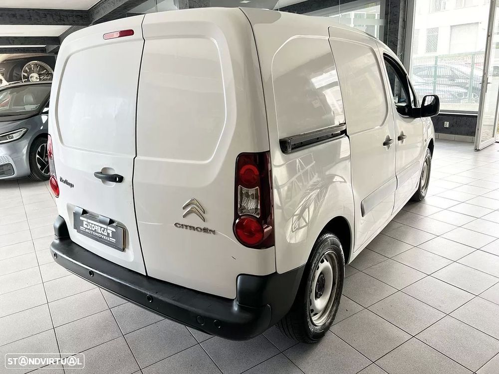 Citroën Berlingo 1.6 bluehdi l1 club - 3