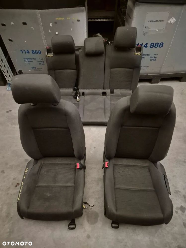 VOLKSWAGEN TRANSPORTER T4 / POLO III 6N / GOLF V 3DW  FOTEL / FOTELE - 20