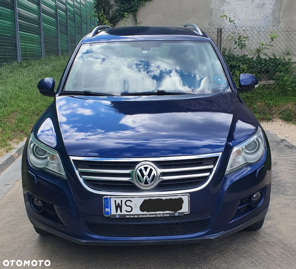 Volkswagen Tiguan 2.0 TDI DPF 4Motion Trend & Fun - 2
