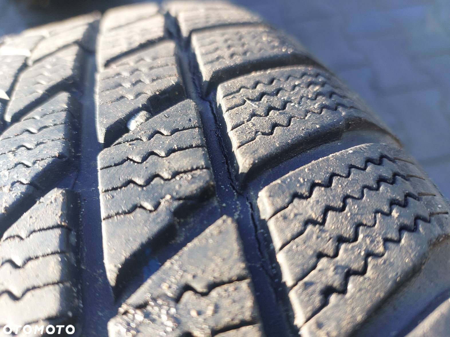 OPONY ZIMOWE 2 SZT 205/55R16 2010R ROTEX Z3000 - 5