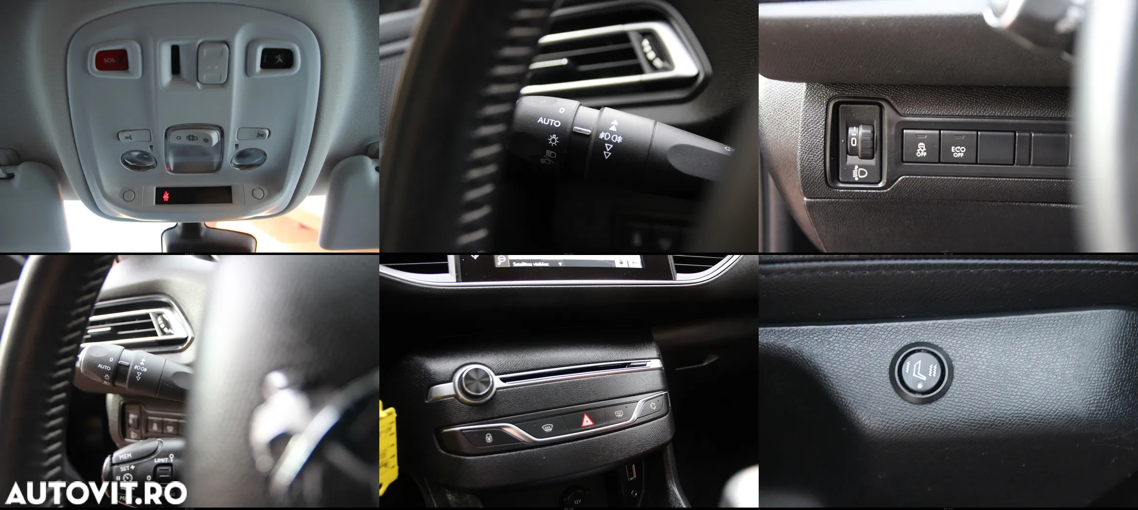 Peugeot 308 BlueHDi FAP 120 Stop&Start Style - 3