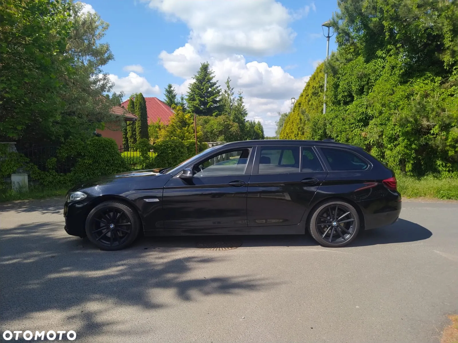 BMW Seria 5 525d xDrive Luxury Line - 5