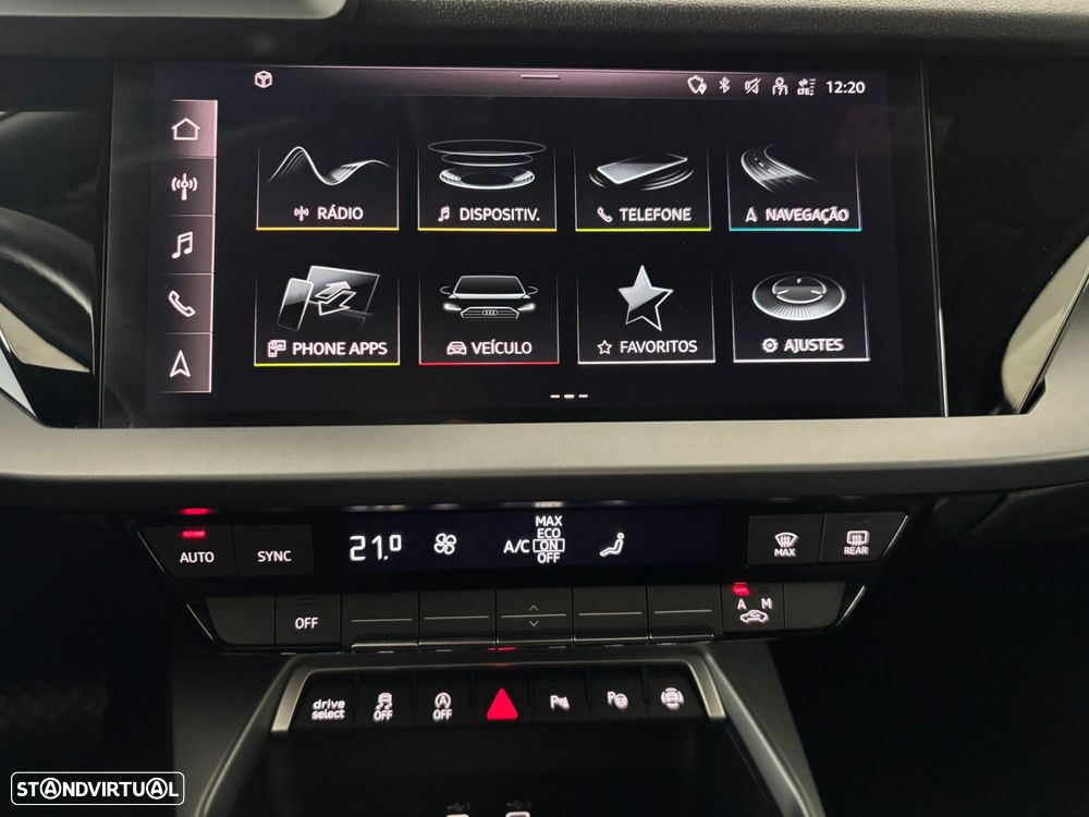 Audi A3 Limousine 35 TDI S line S tronic - 15