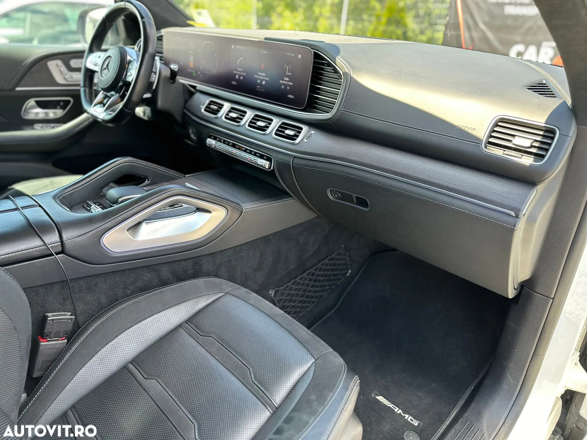 Mercedes-Benz GLE AMG 53 MHEV 4MATIC+ - 24