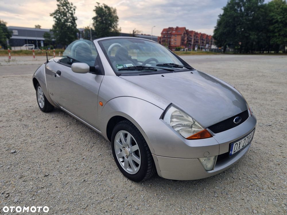 Ford Streetka 1.6 8V - 1