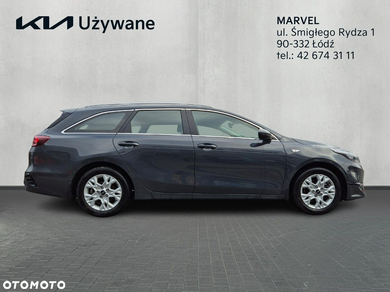 Kia Ceed - 6