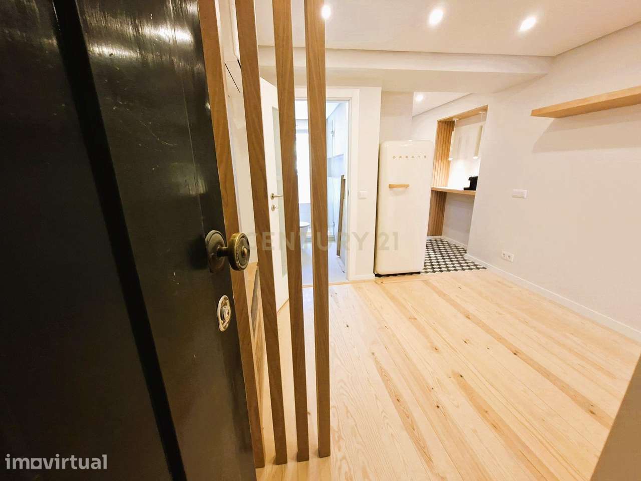 Apartamento T1 Renovado na Estrela, Lisboa - Grande imagem: 5/13