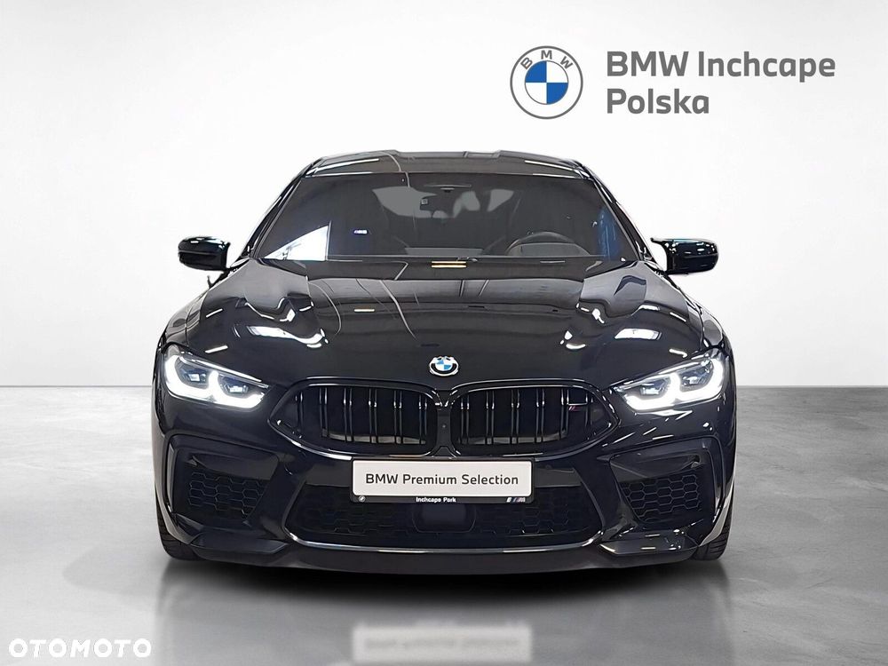 BMW M8 - 8