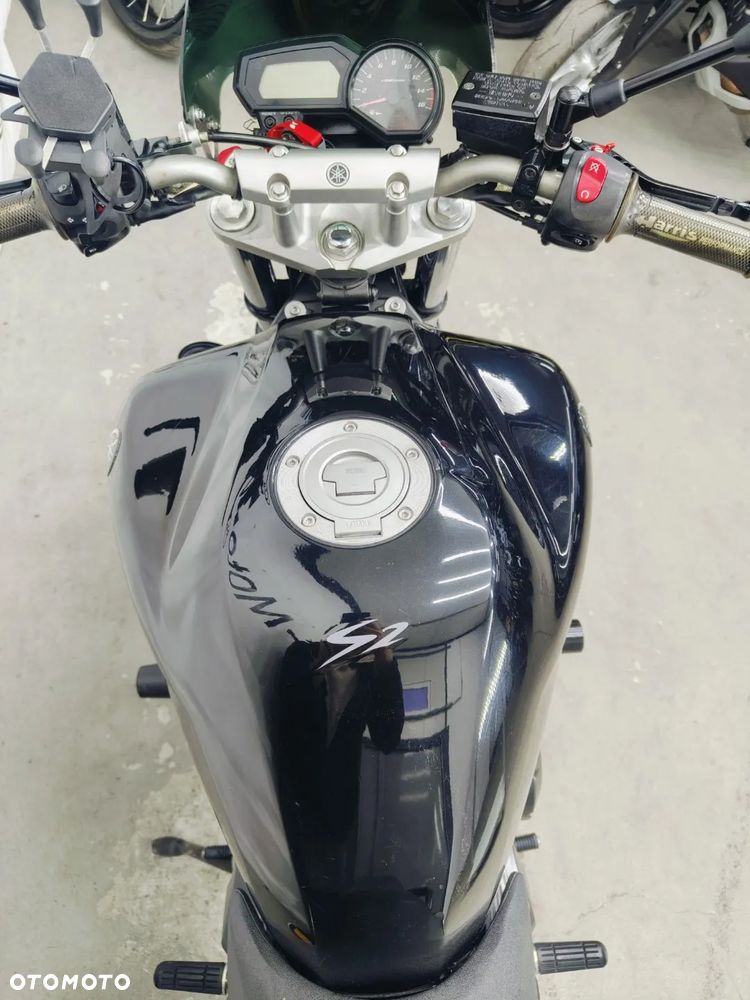 Yamaha FZ6 - 15