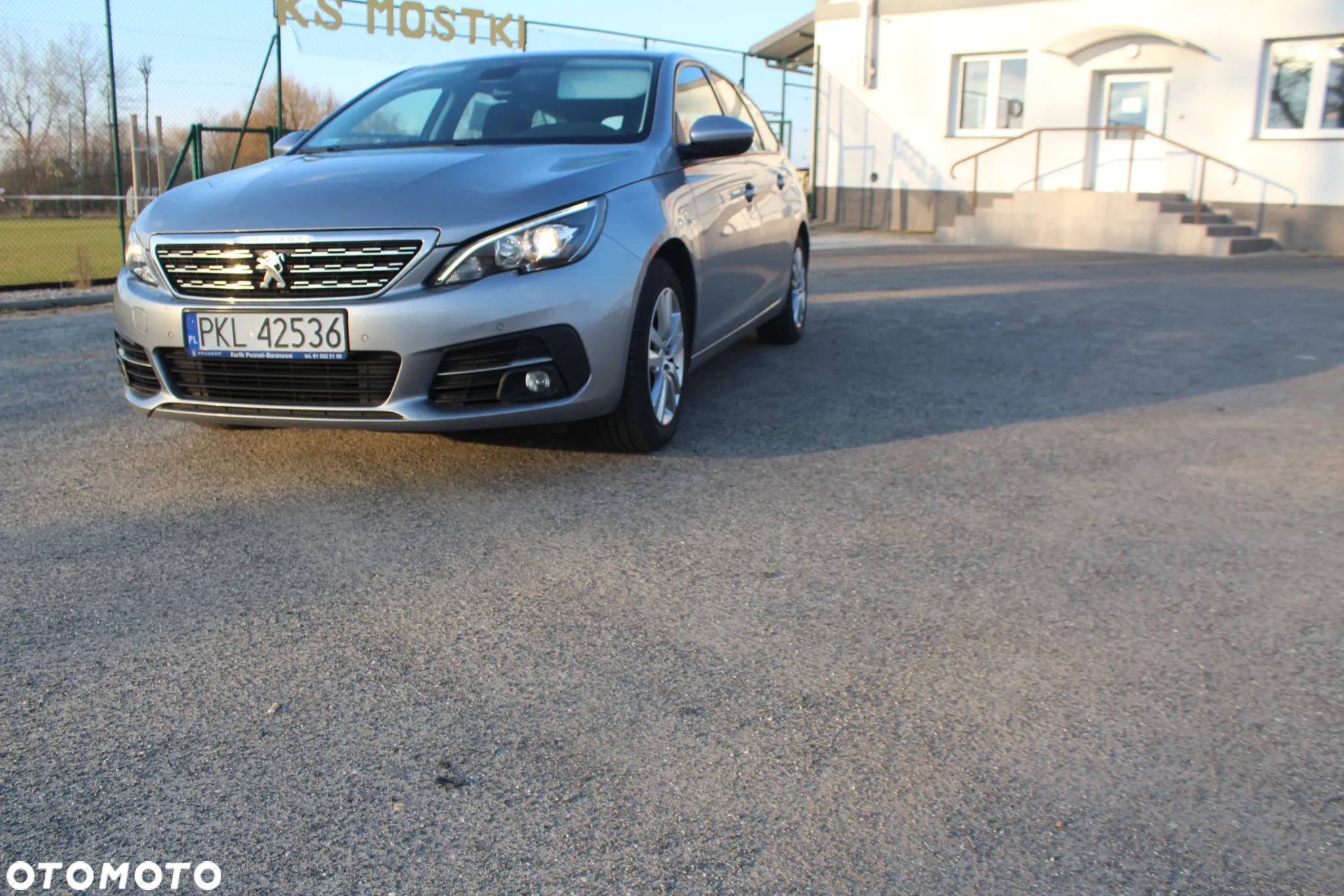 Peugeot 308 1.5 BlueHDi Active S&S - 2