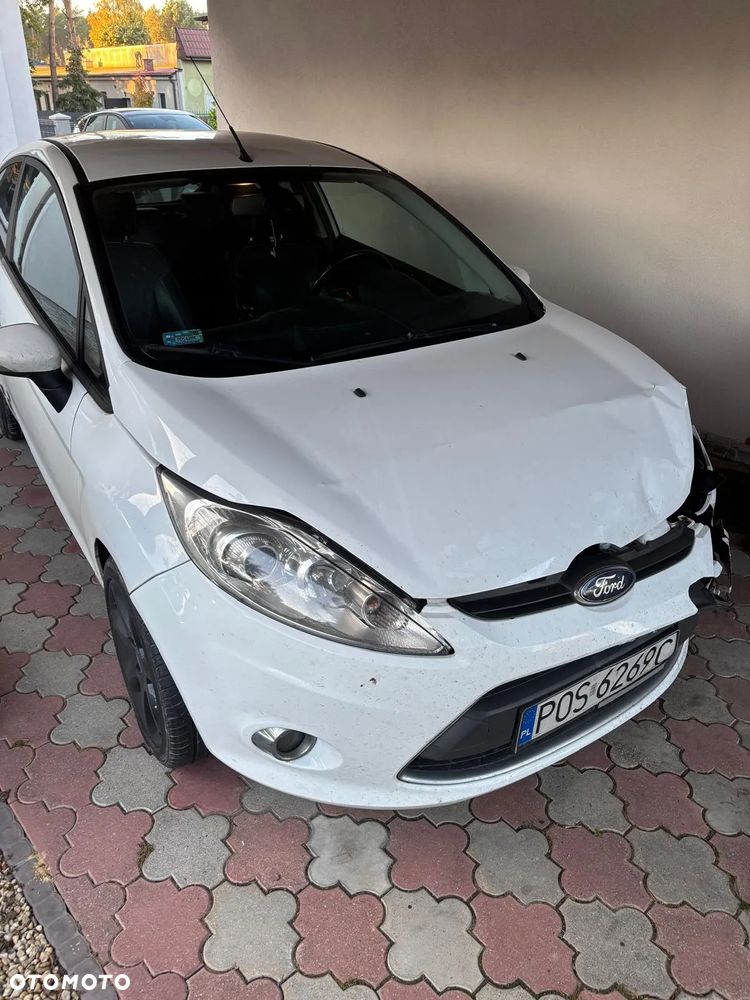 Ford Fiesta - 8