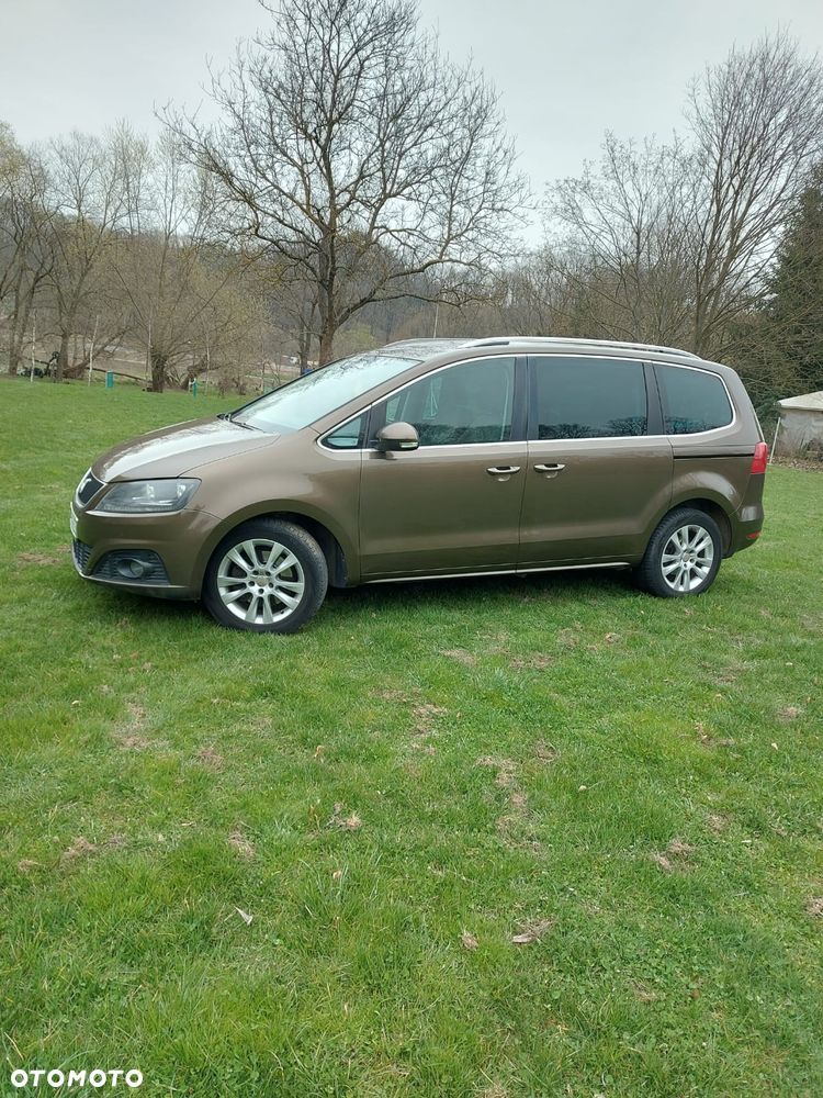 Seat Alhambra 2.0 TDI Style - 1