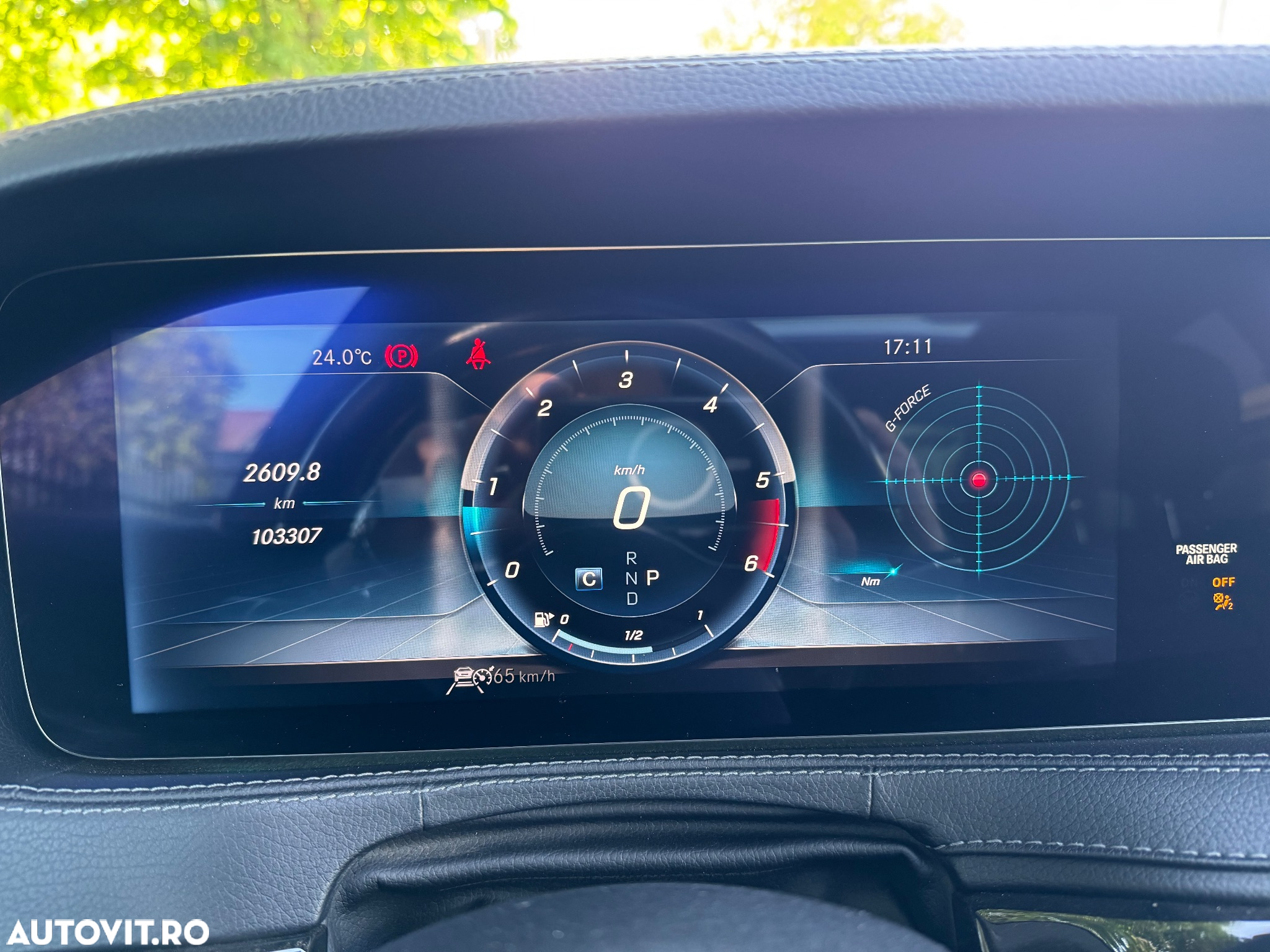 Mercedes-Benz S 350 d 4Matic 9G-TRONIC - 13