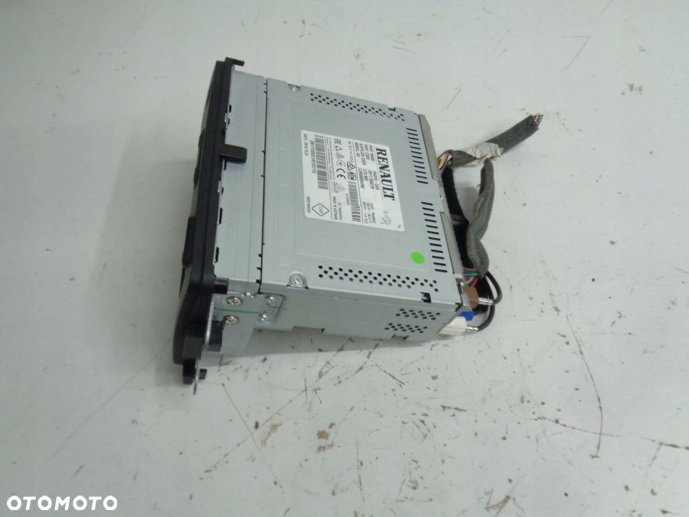 dacia sandero ii stepway nawigacja wyświetlacz 19r - 2