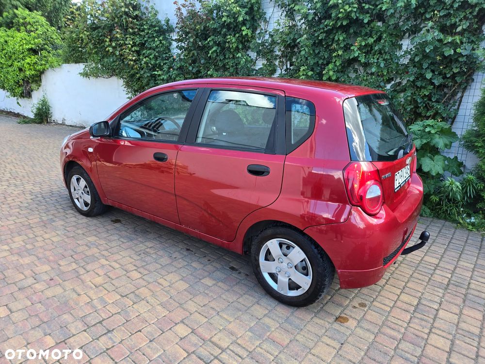 Chevrolet Aveo 1.2 Cool - 10