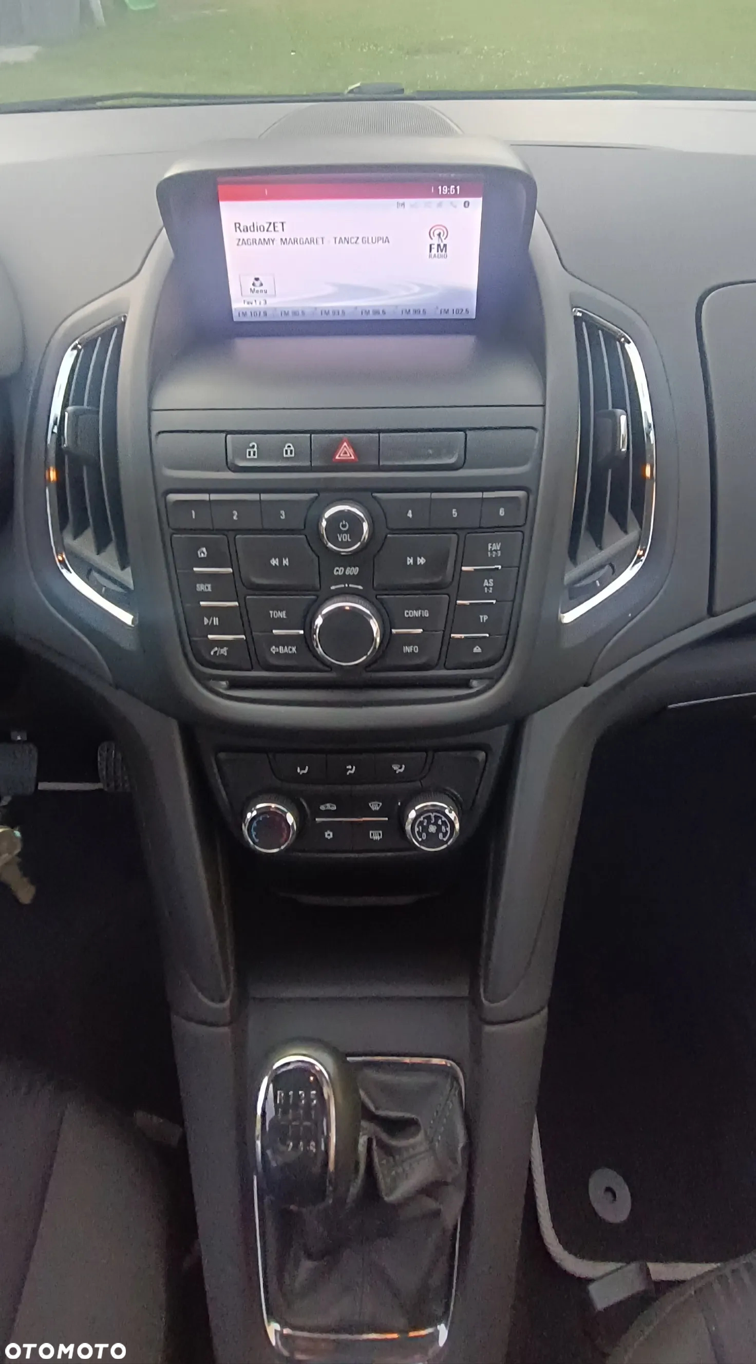 Opel Zafira Tourer 1.4 Turbo Active - 18