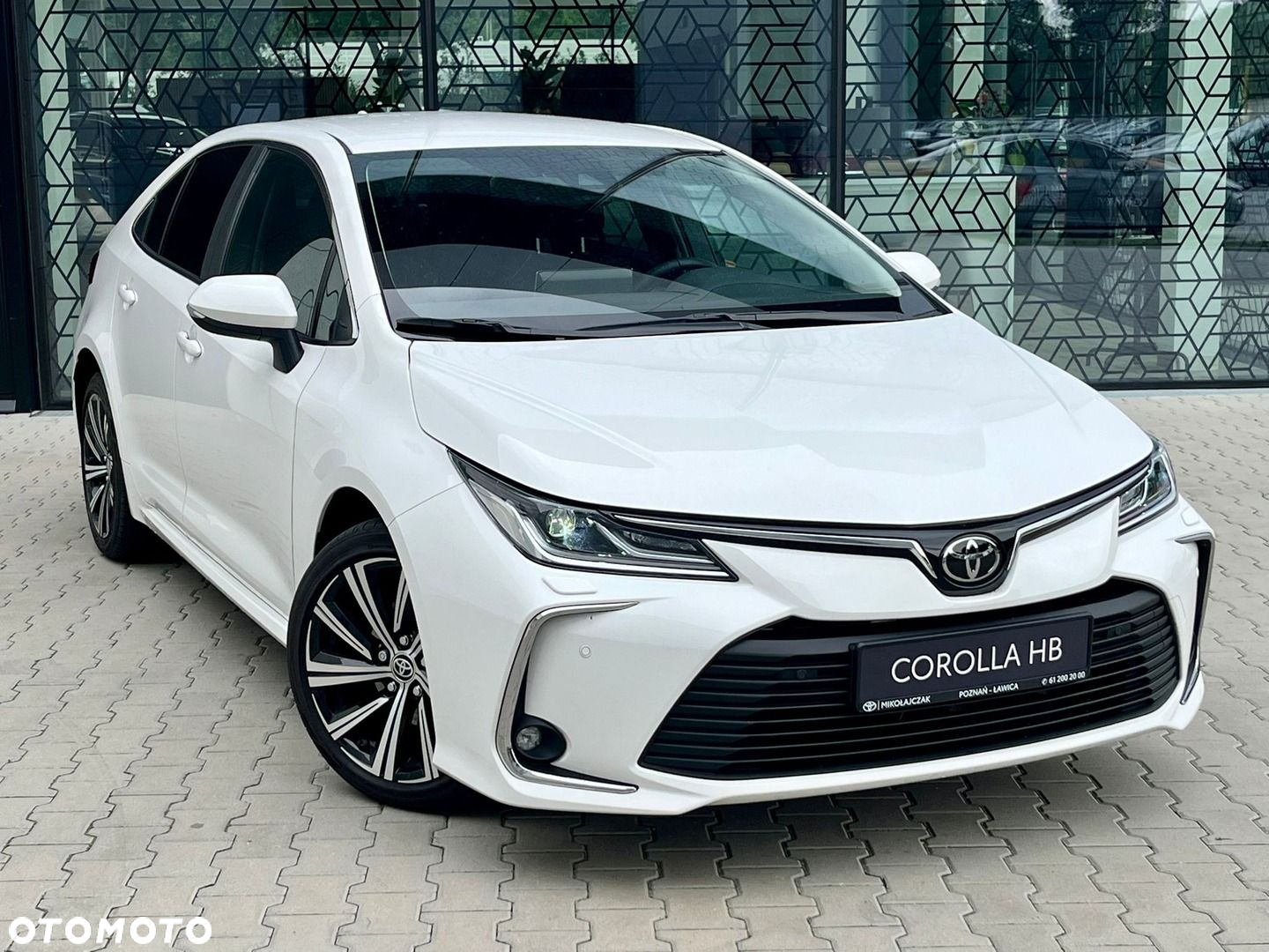 Toyota Corolla 1.5 Style MS - 9