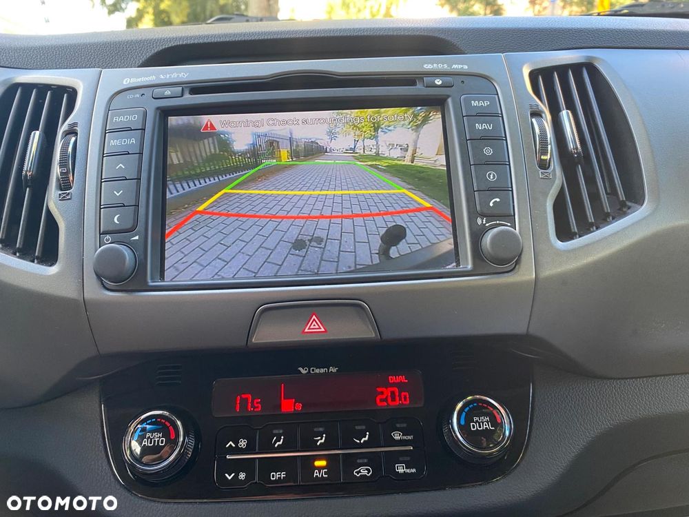 Kia Sportage 1.6 GDI Business Line 2WD - 6