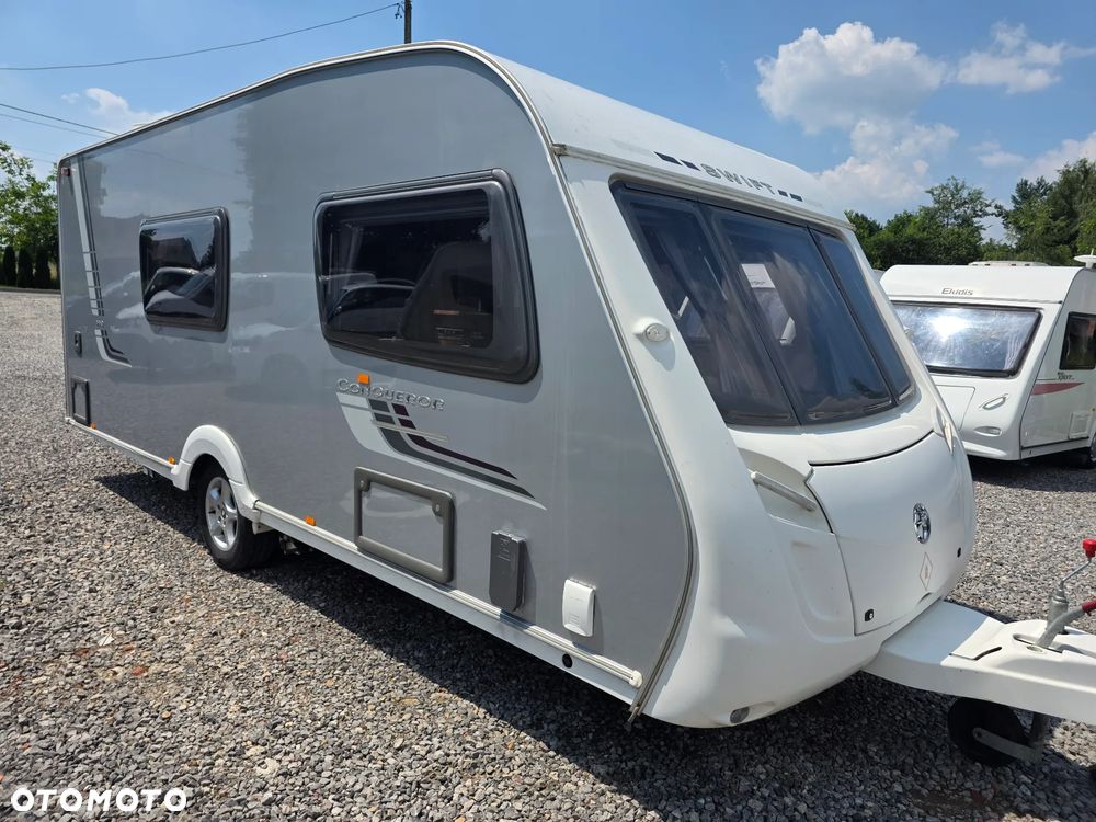 SWIFT Conqueror 530 - 2