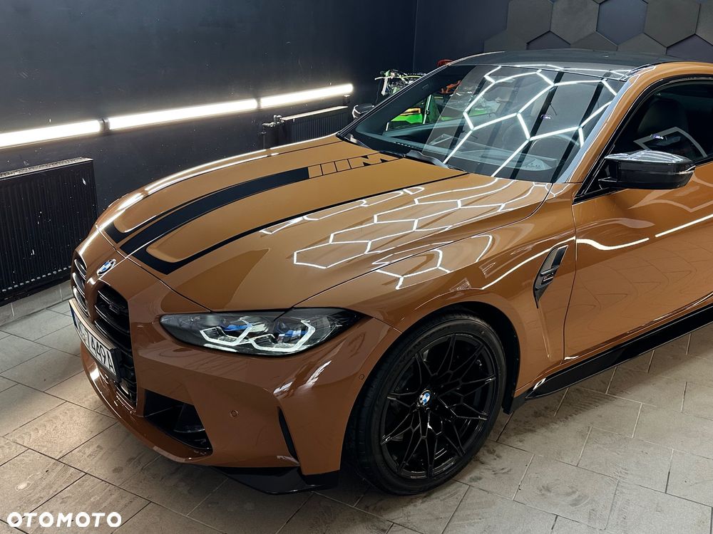 BMW M4 Competition M xDrive sport - 5