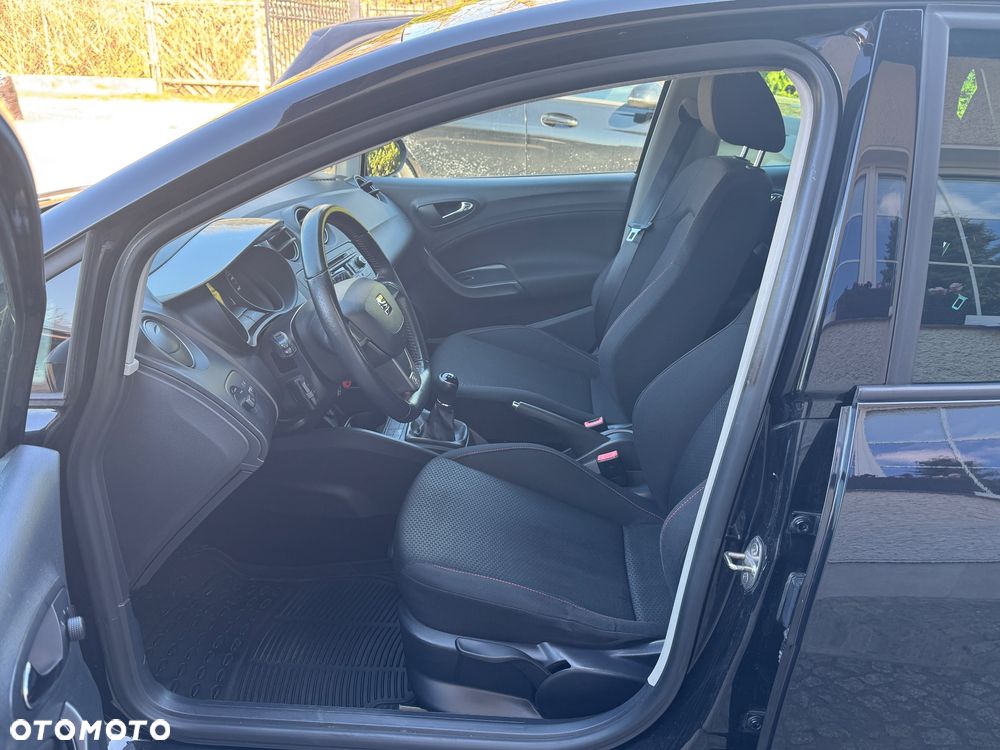 Seat Ibiza 1.2 TSI FR - 10