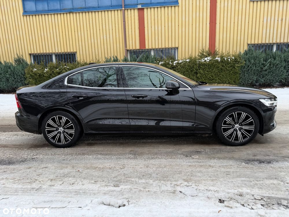 Volvo S60 B4 B Inscription - 4