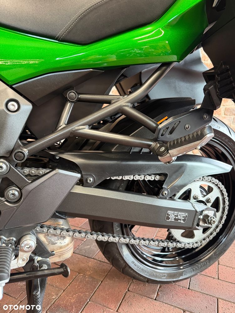 Kawasaki Versys 1000 - 24