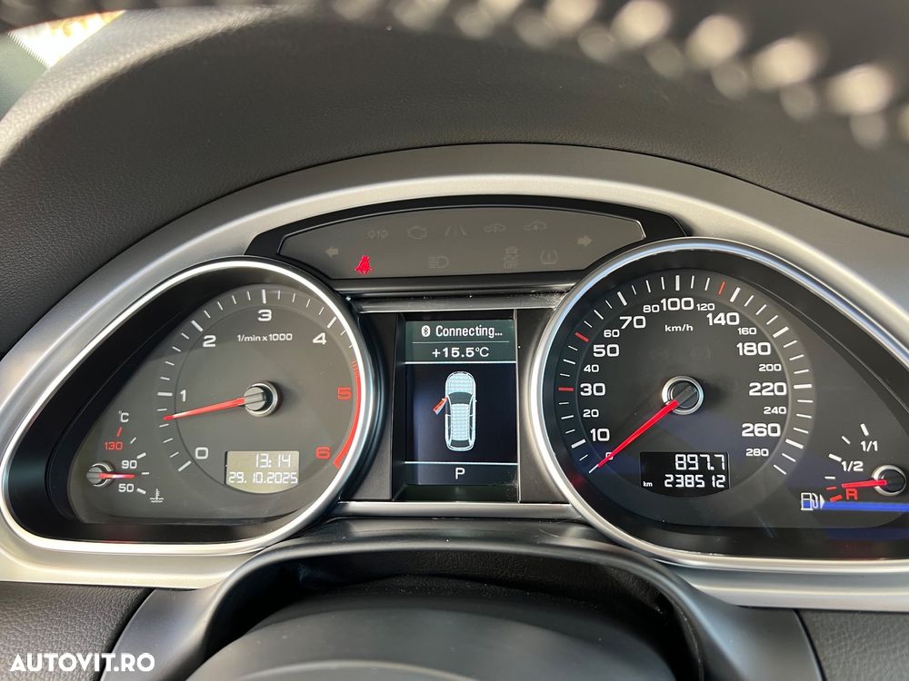 Audi Q7 3.0 TDI Clean Quattro Tip - 21