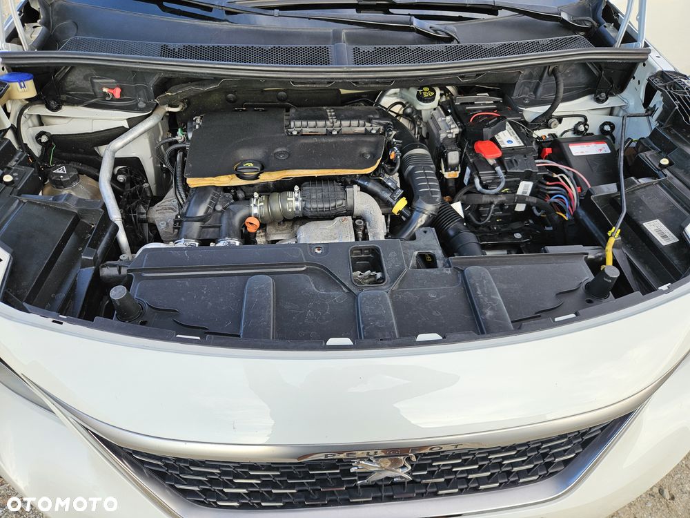 Peugeot 5008 - 21